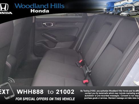 Used 2023 Honda Civic EX image 21