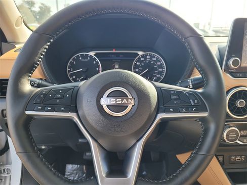 New 2025 Nissan Sentra SV w/ SV Premium Package image 12