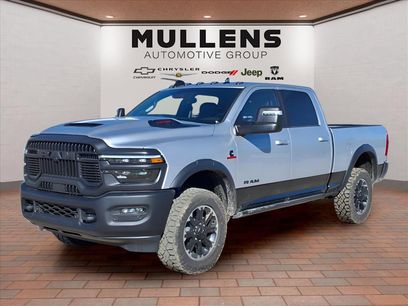 New 2026 RAM 2500 Rebel w/ Rebel Level 1 Equipment Group