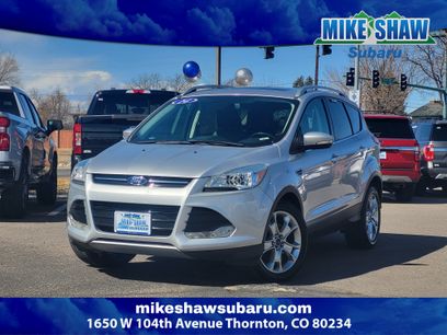 Used 2014 Ford Escape Titanium