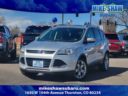 Used 2014 Ford Escape Titanium image 1