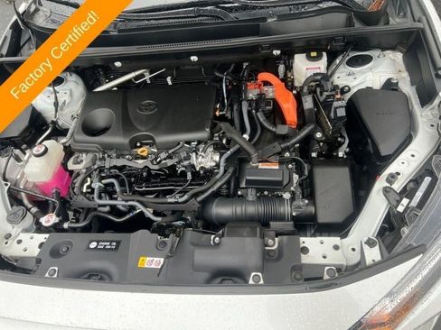 Used 2024 Toyota RAV4 XSE image 25