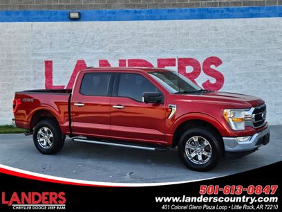 Used 2023 Ford F150 XLT w/ Equipment Group 301A Mid