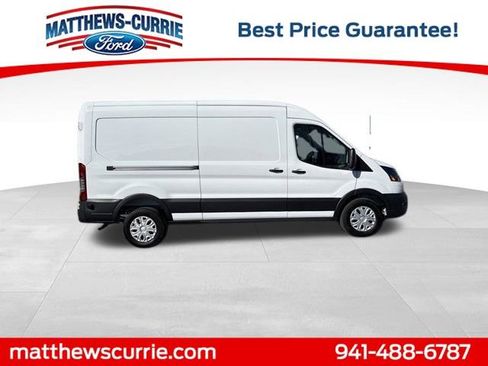 New 2026 Ford Transit 250 148 Medium Roof w/ Exterior Upgrade Package image 3