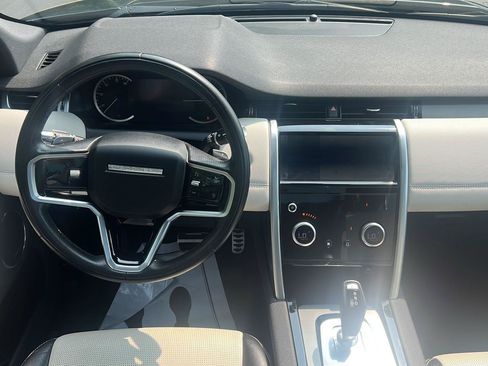 Used 2022 Land Rover Discovery Sport S R-Dynamic AWD/4WD image 9