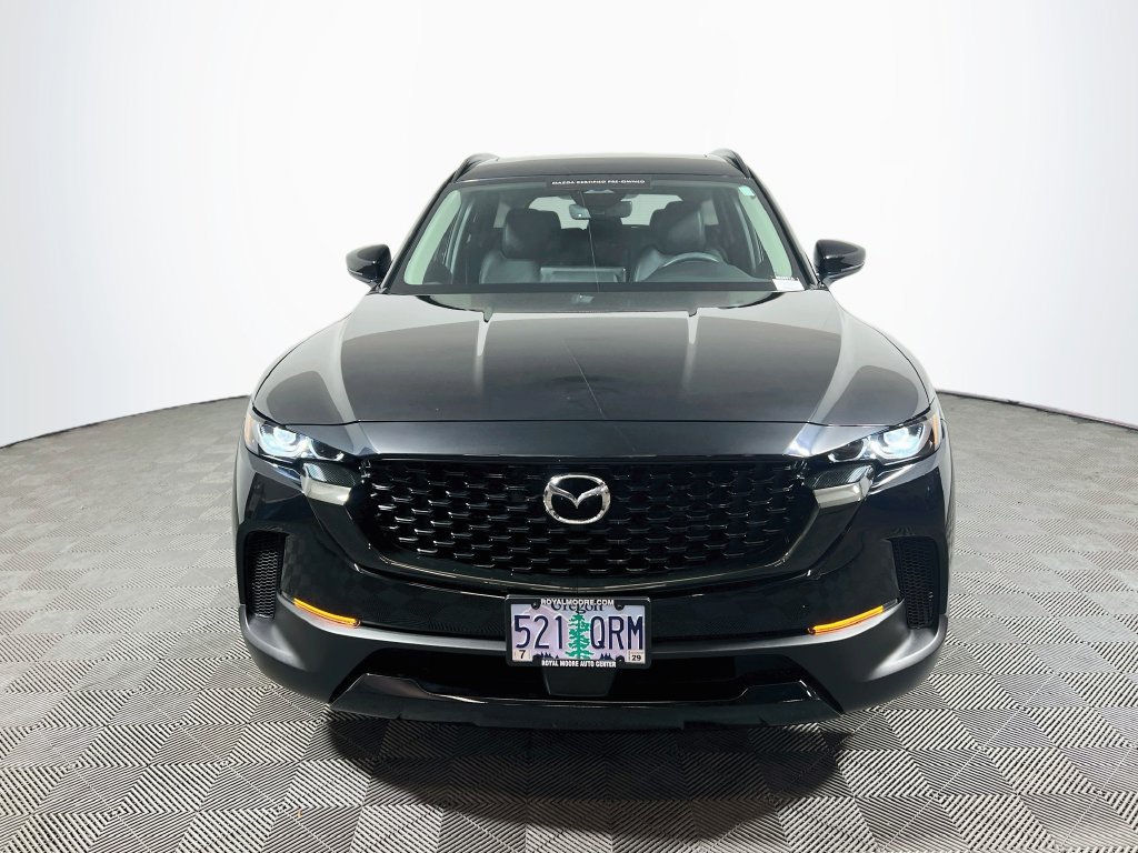 Used 2025 MAZDA CX-50 AWD 2.5 Hybrid w/ Cargo Package image 2