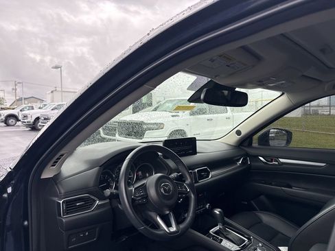 Used 2021 MAZDA CX-5 Touring w/ Touring Preferred SV Package AWD/4WD image 10