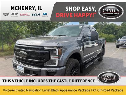 Used 2021 Ford F250 Lariat
