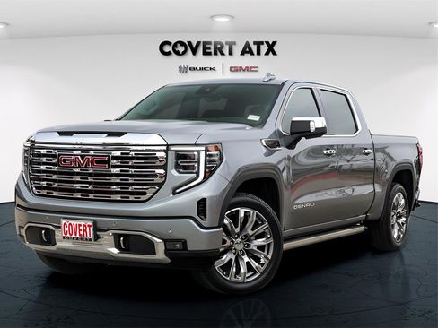 Used 2025 GMC Sierra 1500 Denali w/ Denali Reserve Package image 2