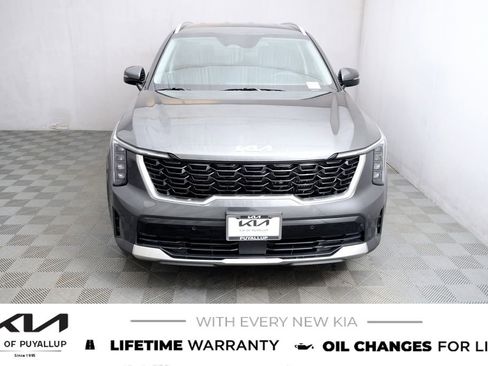 New 2026 Kia Sorento EX AWD/4WD image 2