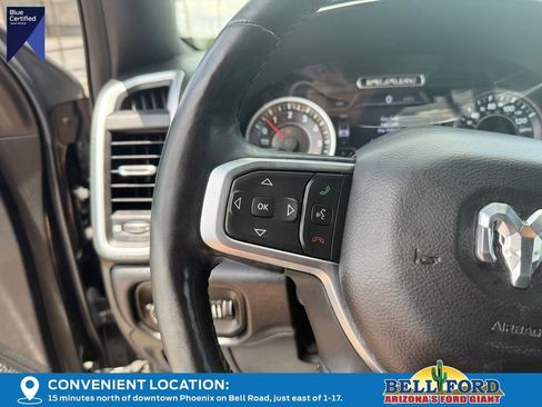 Used 2019 RAM 1500 Big Horn AWD/4WD image 33