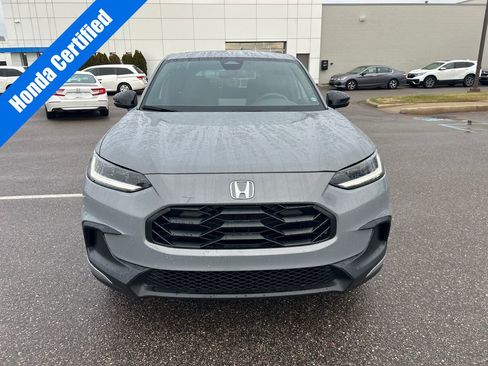 Certified 2023 Honda HR-V Sport image 3