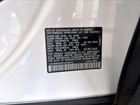 Used 2023 Volkswagen ID.4 Pro S RWD image 22
