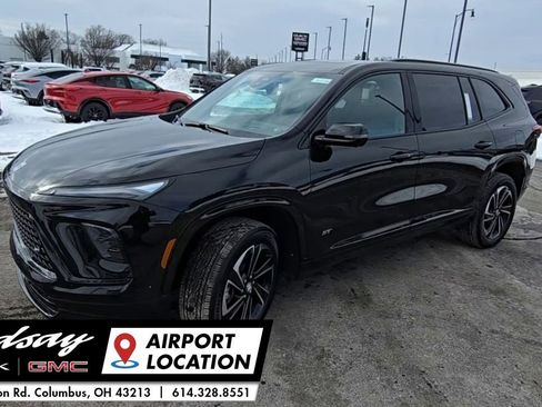 New 2026 Buick Enclave Sport Touring w/ Power Package AWD/4WD image 4
