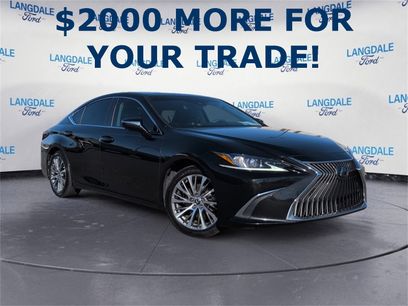 Used 2019 Lexus ES 350 w/ Premium Package