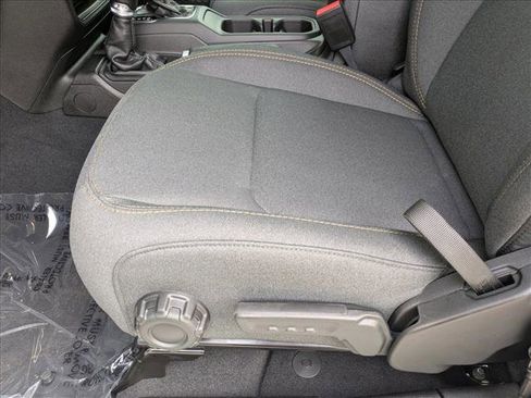 New 2026 Jeep Wrangler Sport image 4