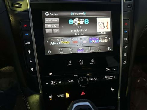 Used 2021 INFINITI Q50 Sensory w/ Cargo Package image 29