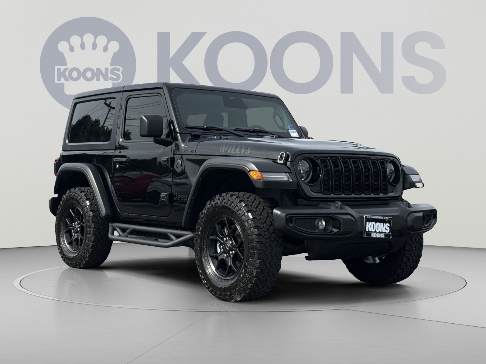 Used 2025 Jeep Wrangler Sport AWD/4WD image 10