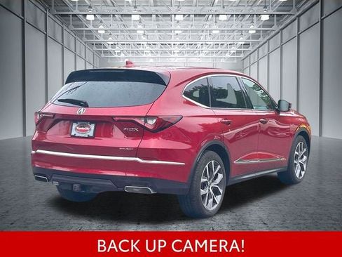 Used 2024 Acura MDX SH-AWD w/ Technology Package image 7