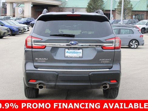 Certified 2025 Subaru Ascent Touring image 6