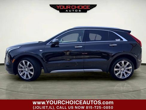 Used 2019 Cadillac XT4 Premium Luxury FWD image 2