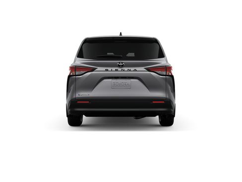 New 2026 Toyota Sienna LE AWD/4WD image 8