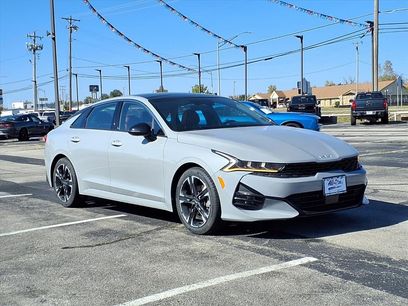 Used 2024 Kia K5 GT-Line