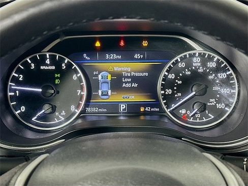 Used 2017 Nissan Maxima SR w/ Midnight Edition image 13