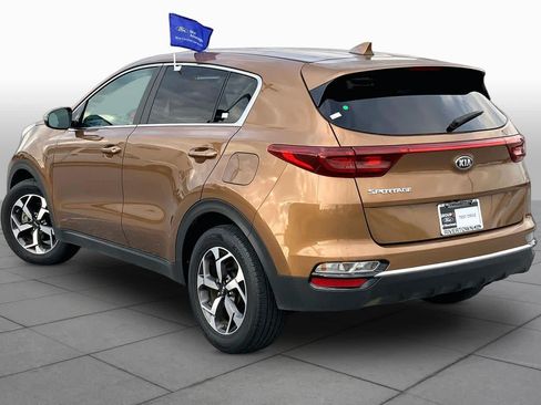 Used 2020 Kia Sportage LX w/ LX Popular Package FWD image 11