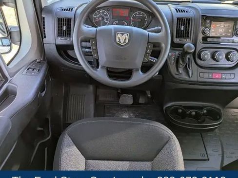 Used 2021 RAM ProMaster 1500 image 11