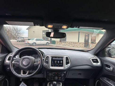 Used 2021 Jeep Compass 80th Special Edition image 26