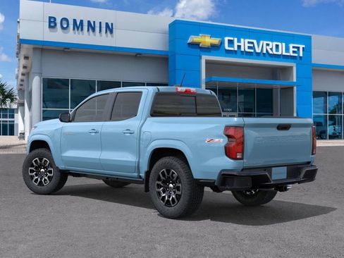 New 2026 Chevrolet Colorado Z71 image 3