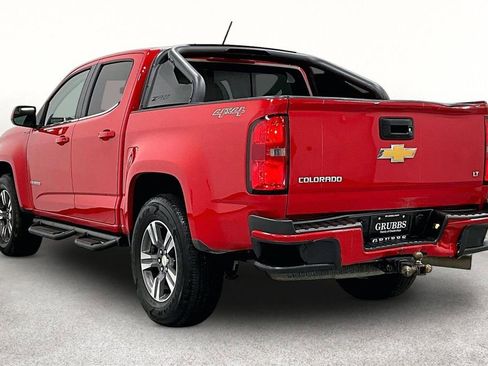 Used 2018 Chevrolet Colorado LT w/ LT Convenience Package AWD/4WD image 15