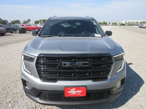 New 2026 GMC Acadia Elevation w/ Black Edition image 11