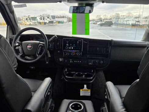 New 2025 GMC Savana 2500 w/ Driver Convenience Package image 8