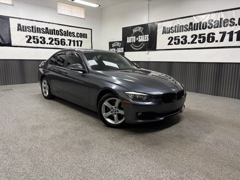 Used 2014 BMW 328d xDrive Sedan AWD/4WD image 1