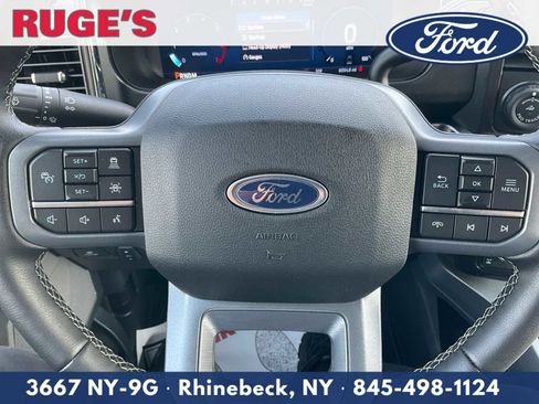 Used 2025 Ford F350 Lariat w/ Lariat Ultimate Package AWD/4WD image 22