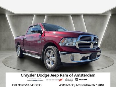 Used 2018 RAM 1500 Big Horn