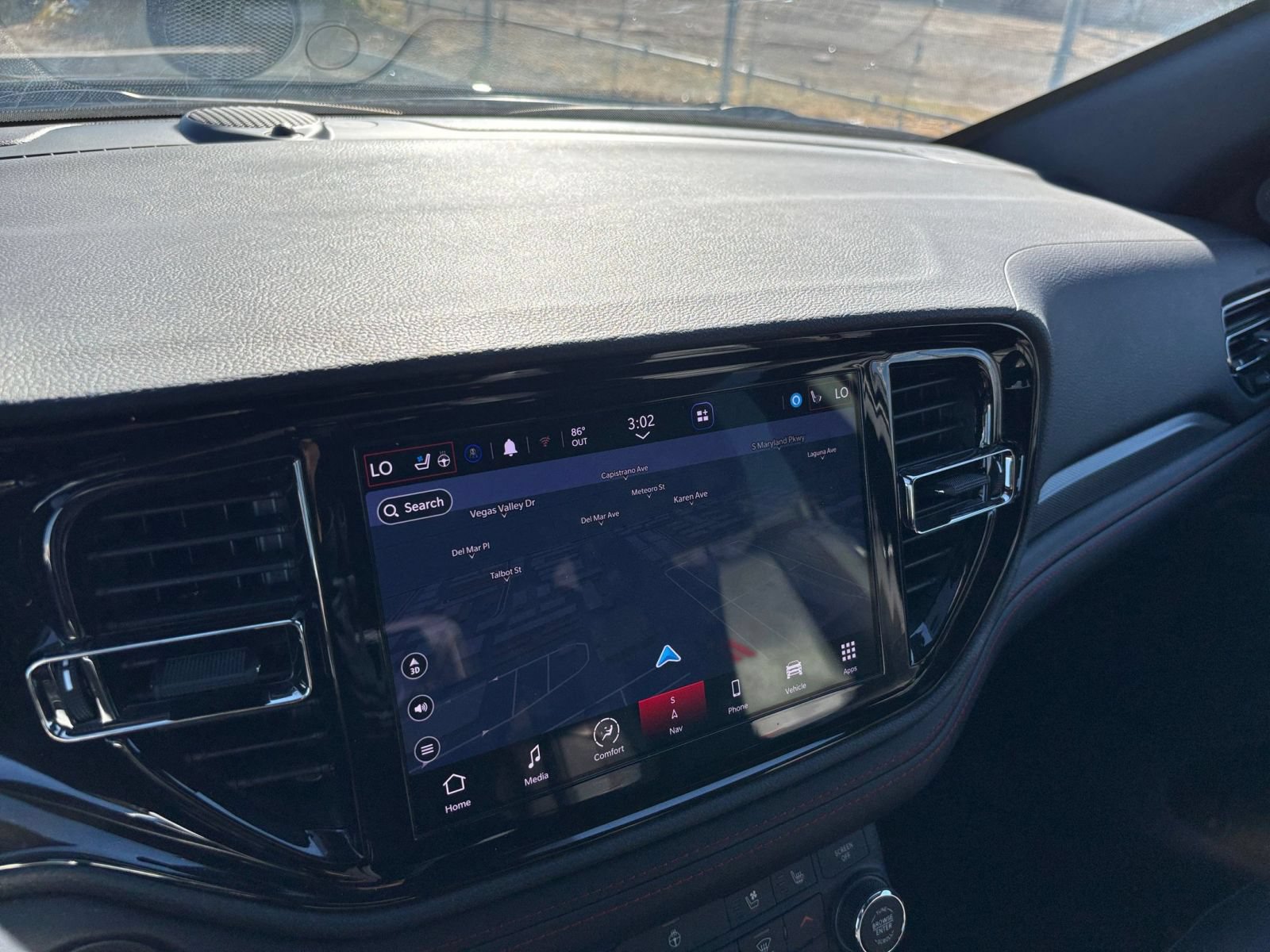 Used 2026 Dodge Durango GT AWD/4WD image 16