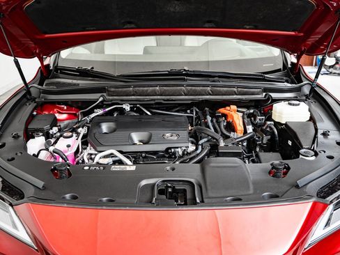 New 2026 Lexus RX 450h AWD image 47