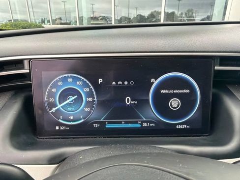 Used 2023 Hyundai Tucson SEL w/ Convenience Package AWD/4WD image 7