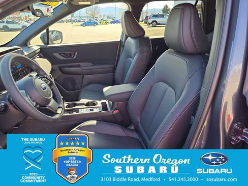 New 2026 Subaru Outback Limited AWD/4WD image 10