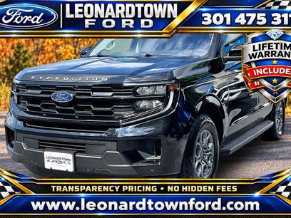 Certified 2025 Ford Expedition Active
