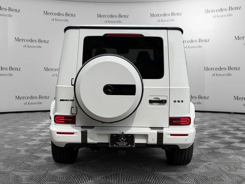 New 2026 Mercedes-Benz G 63 AMG 4MATIC image 4