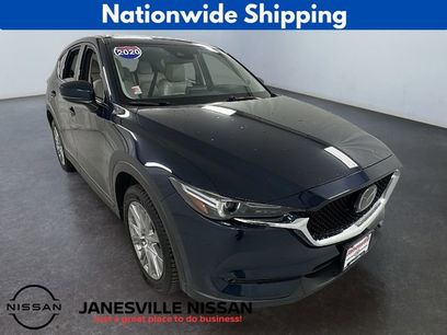 Used 2020 MAZDA CX-5 Grand Touring