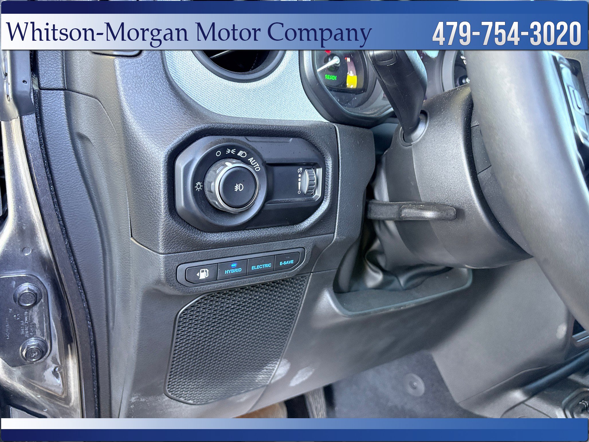 Used 2024 Jeep Wrangler Unlimited w/ Convenience Group AWD/4WD image 13