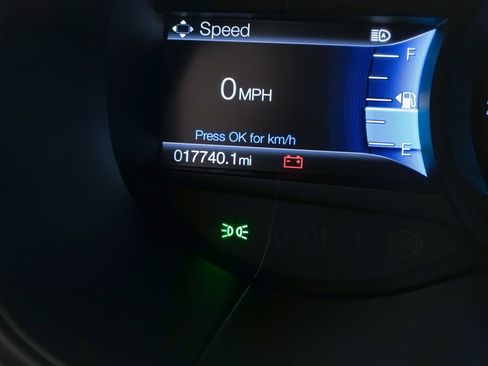 Certified 2024 Ford Edge Titanium w/ Equipment Group 301A AWD/4WD image 18