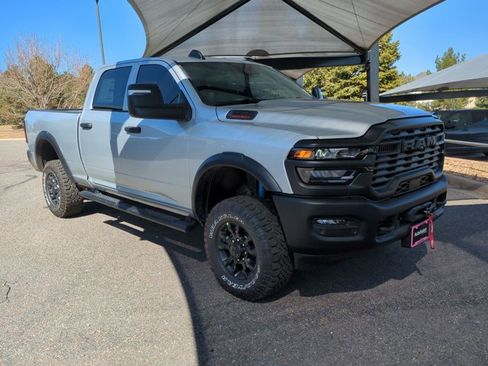 New 2026 RAM 2500 Tradesman w/ Power Wagon Package AWD/4WD image 7