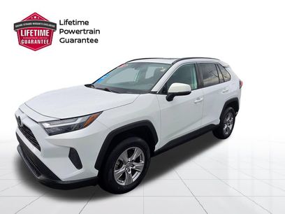 Used 2022 Toyota RAV4 XLE w/ Convenience Package