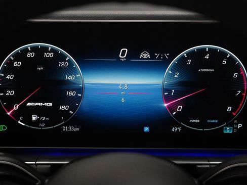 New 2026 Mercedes-Benz GLE 53 AMG GLE 53 AMG image 24